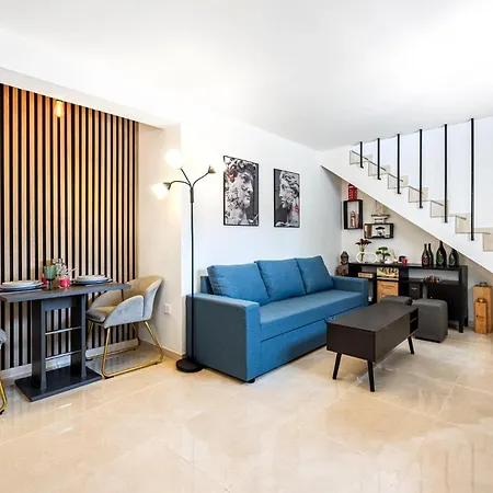 Duplex El Chaparral Golf Holiday home