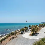 Duplex El Chaparral Golf 아파트