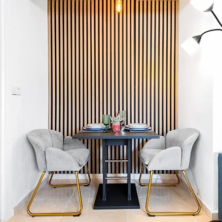 Duplex El Chaparral Golf 라칼라데미야스